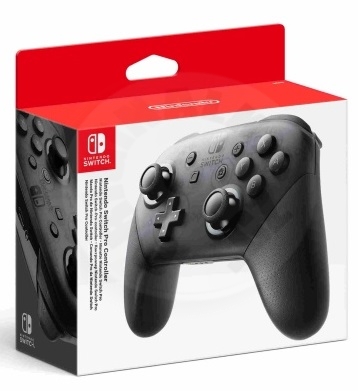 Nintendo Switch Pro Controller (Switch)