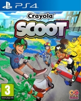 Crayola Scoot (PS4)