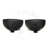 Replacement L1 and R1 buttons for DualShock 4 V1 (PS4)