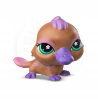 Littlest Pet Shop Serie 5 - 1 figurka 465