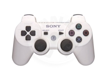 Sony DualShock 3 White (PS3) used