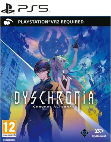 Dyschronia Chronos Alternate VR (PS5)
