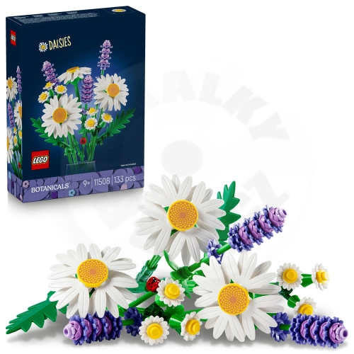 LEGO® Botanicals 11508 Kopretiny_(1)