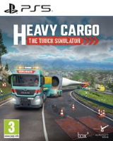 Heavy Cargo – the Truck Simulator (PS5) Heavy Cargo – the Truck Simulator (PS5)