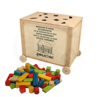Walachia BOX vkládačka 300 dílů