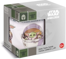 Hrnek keramický 315 ml, Star Wars Baby Grogu - cute