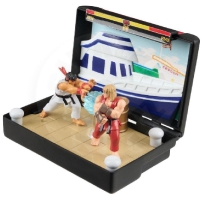Console Heroes - Mega Drive Street Fighter