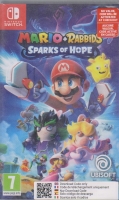Mario + Rabbids Sparks of Hope (Switch)
