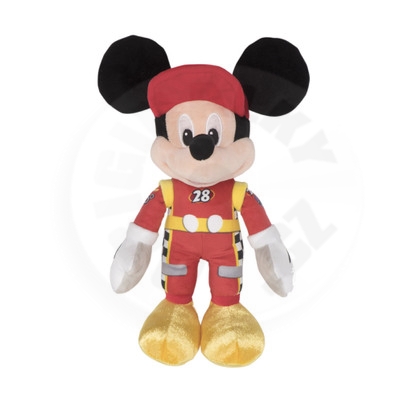 Plyšák Mickey Racer 25 cm_(1)