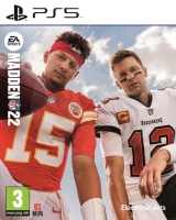Madden NFL 22 (PS5)
