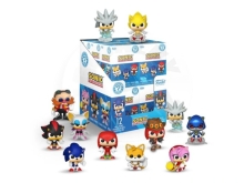 Funko Mystery Minis: Sonic The Hedgehog - náhodná figurka