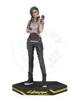 Dark Horse Cyberpunk 2077 - Judy Alvarez - 22 cm