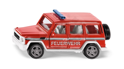 SIKU Super - požární auto_(1)