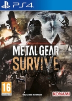 Metal Gear Survive (PS4)