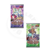 Yu-Gi-Oh!: Battle of Legend: Glorious Gallery - Booster Pack