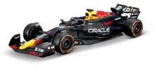 Bburago - RACE Formule F1, Team Oracle Red Bull Racing RB20 (2024), #1 Max Verstappen, 1:4