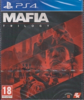 Mafia Trilogy (PS4)