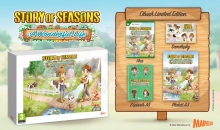 Story of Seasons: A Wonderful Life Limited Edition (XSX)