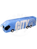 Banbo Toys: Týmový autobus MANCHESTER CITY Bus