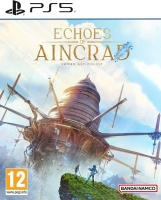 Echoes of Aincrad (PS5) Echoes of Aincrad (PS5)
