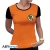 DRAGON BALL Z - women's t-shirt "Kame Symbol" - M DRAGON BALL Z - women's t-shirt "Kame Symbol" - M