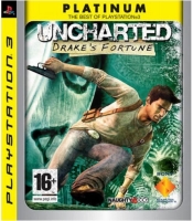 Uncharted: Drake´s Fortune (PS3) použité