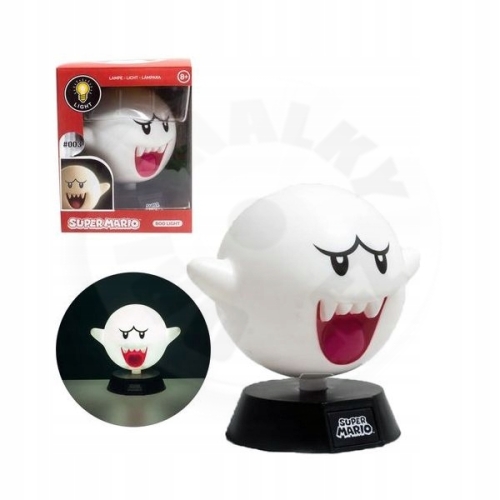 Lampička - Super Mario Ghost 10cm