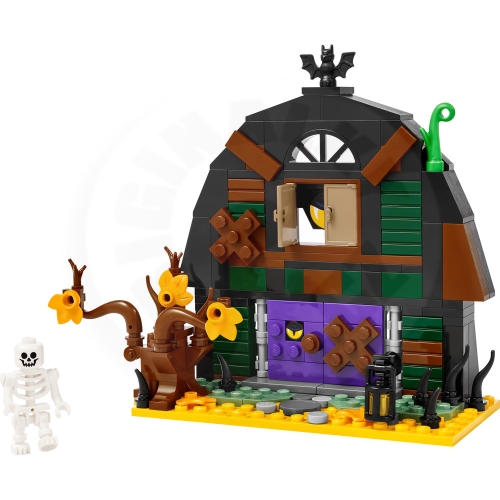 LEGO® Iconic 40721 Halloweenská stodola_(1)