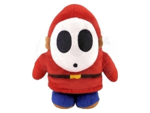 Plyšák - Super Mario Shy Guy 17 cm