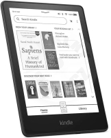 Amazon čtečka knih Kindle Paperwhite 6,8" 32 GB, rok 2022, bez reklamy, černá