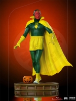 Iron Studios socha Marvel: Marvel: WandaVision - Vision Halloween, měřítko 1:10, 22 cm (9)