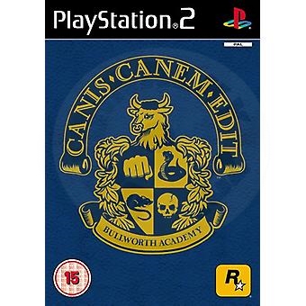 Canis Canem Edit (PS2) použité