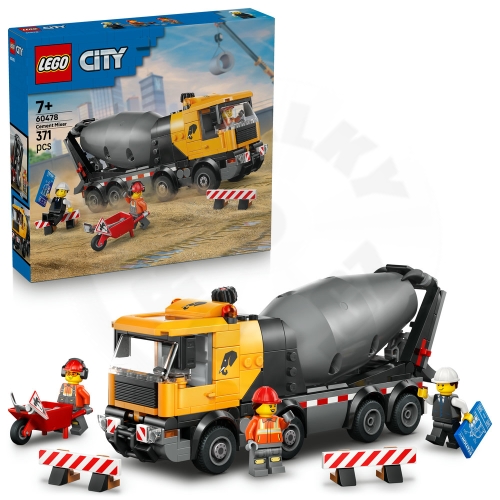 LEGO® City 60478 Míchačka_(1)
