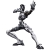 WETA Figurka Borderlands - Zer0 WETA Figurka Borderlands - Zer0