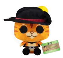 Funko Plush: Shrek - Puss in Boots - 18 cm