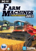 Farm Machines Championship 2013 (PC)