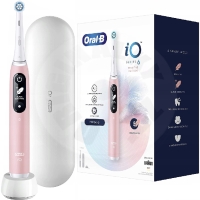 Braun Oral-B iO Series 6 Pink Sand Braun Oral-B iO Series 6 Pink Sand