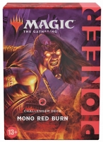 Magic: The Gathering - Pioneer Challenger Deck 2021 - Mono Red Burn