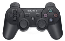 Sony DualShock 3 Black (PS3) použité