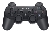 Sony DualShock 3 Black (PS3) použité