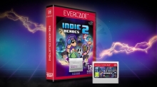 Blaze Evercade Indie Heroes Collection 2