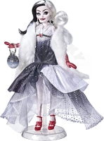Hasbro Disney Style Series - Cruealla De Vil
