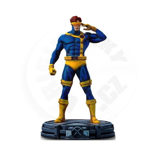 Iron Studios socha Figurka X-Men - Cyclops - Art Scale - 22cm