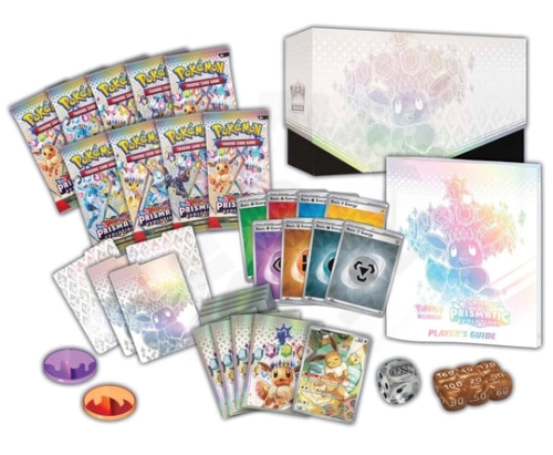 Pokemon-TCG-Scarlet-Violet-Prismatic-Evolutions-Elite-Trainer-Box-Contents_EN-1024x842
