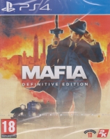 Mafia Definitive Edition (PS4)