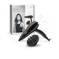 BaByliss D572DE Vysoušeč vlasů BaByliss D572DE Vysoušeč vlasů