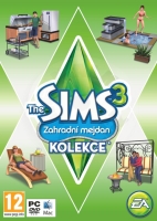 The Sims 3: Zahradní mejdan Kolekce (PC/Mac) The Sims 3: Zahradní mejdan Kolekce (PC/Mac)