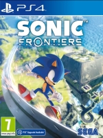 Sonic Frontiers (PS4)
