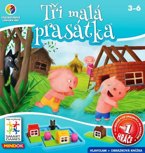 SMART - Tři malá prasátka
