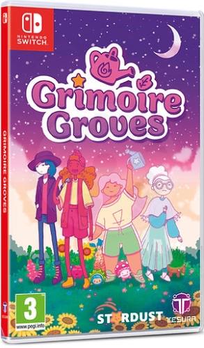 Grimoire Groves (Switch)